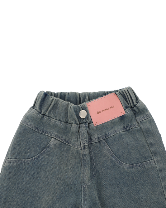 Little Orbit Pocket Jeans