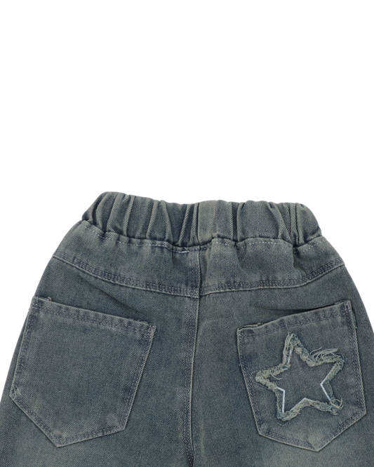 Little Orbit Pocket Jeans