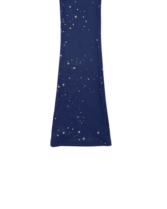 Blue Cosmos Pants