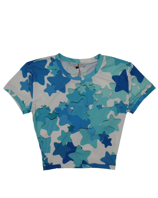 Frozen Galaxy Top