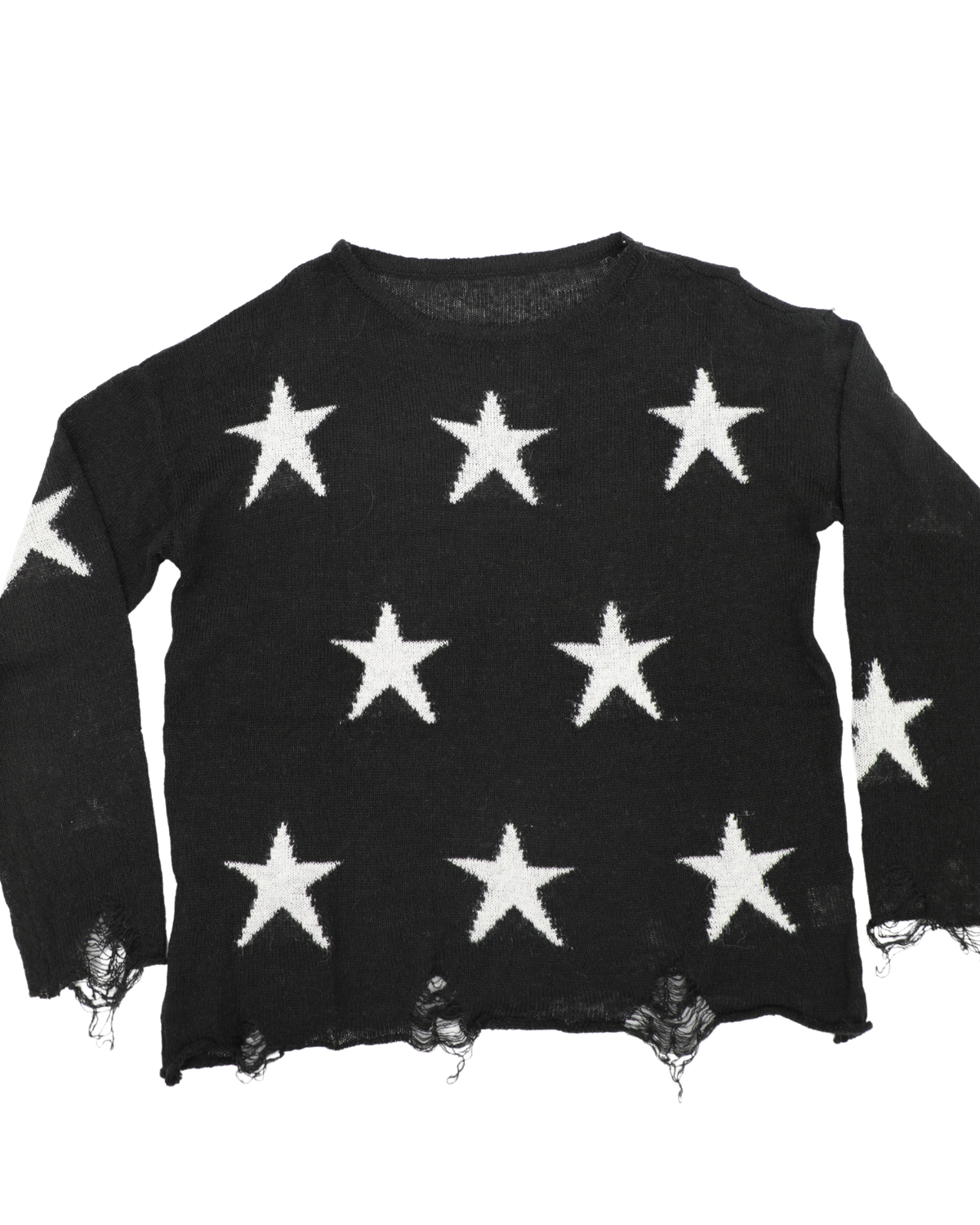 Black Nova Pullover