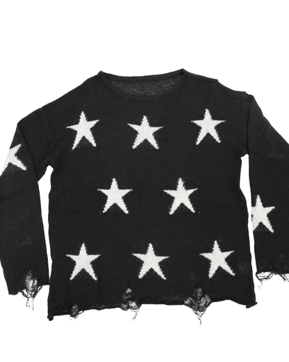 Black Nova Pullover
