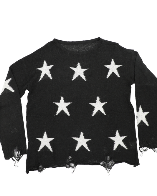 Black Nova Pullover