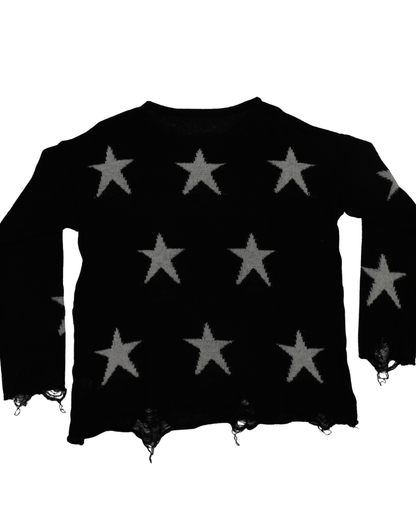 Black Nova Pullover