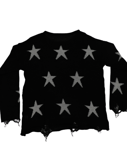 Black Nova Pullover