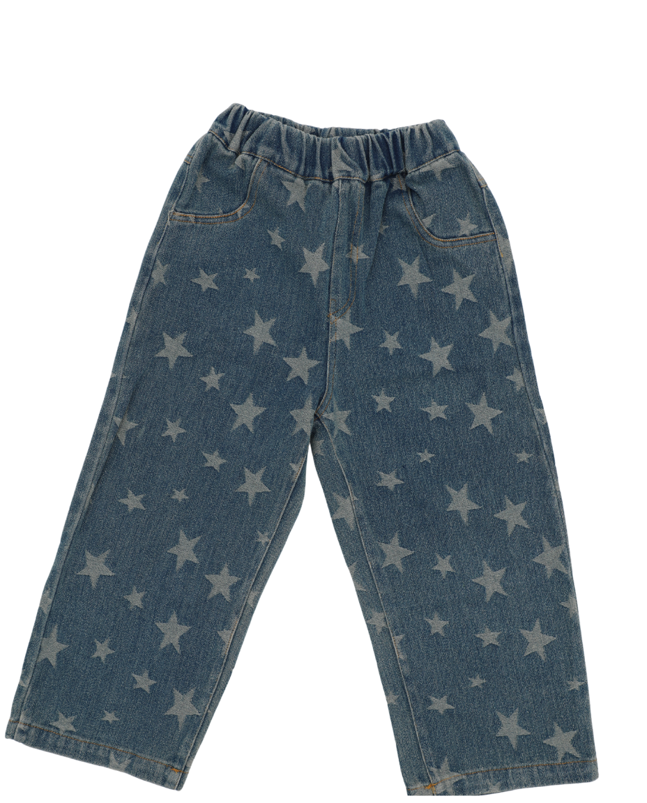 Literal Galaxy Jeans