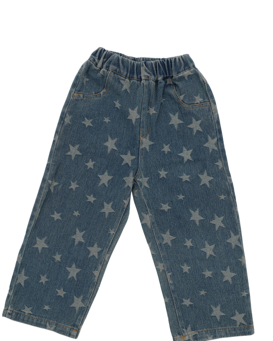 Literal Galaxy Jeans