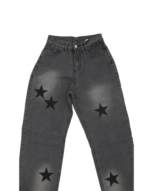 Black Nebula Jeans
