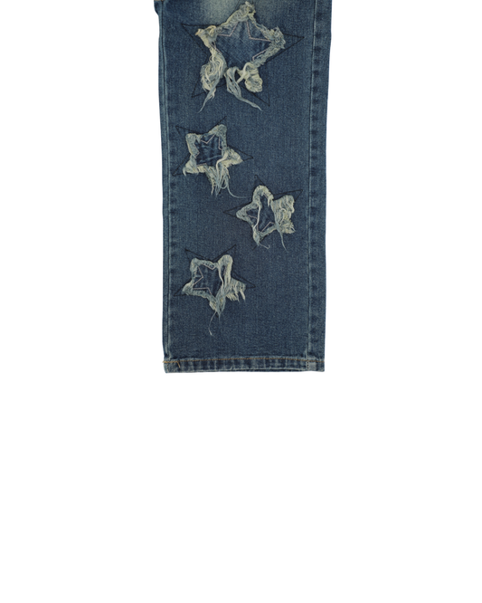 Happy  Galaxy Jeans