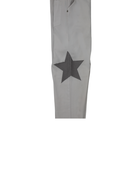 Silver Eclipse Jeans