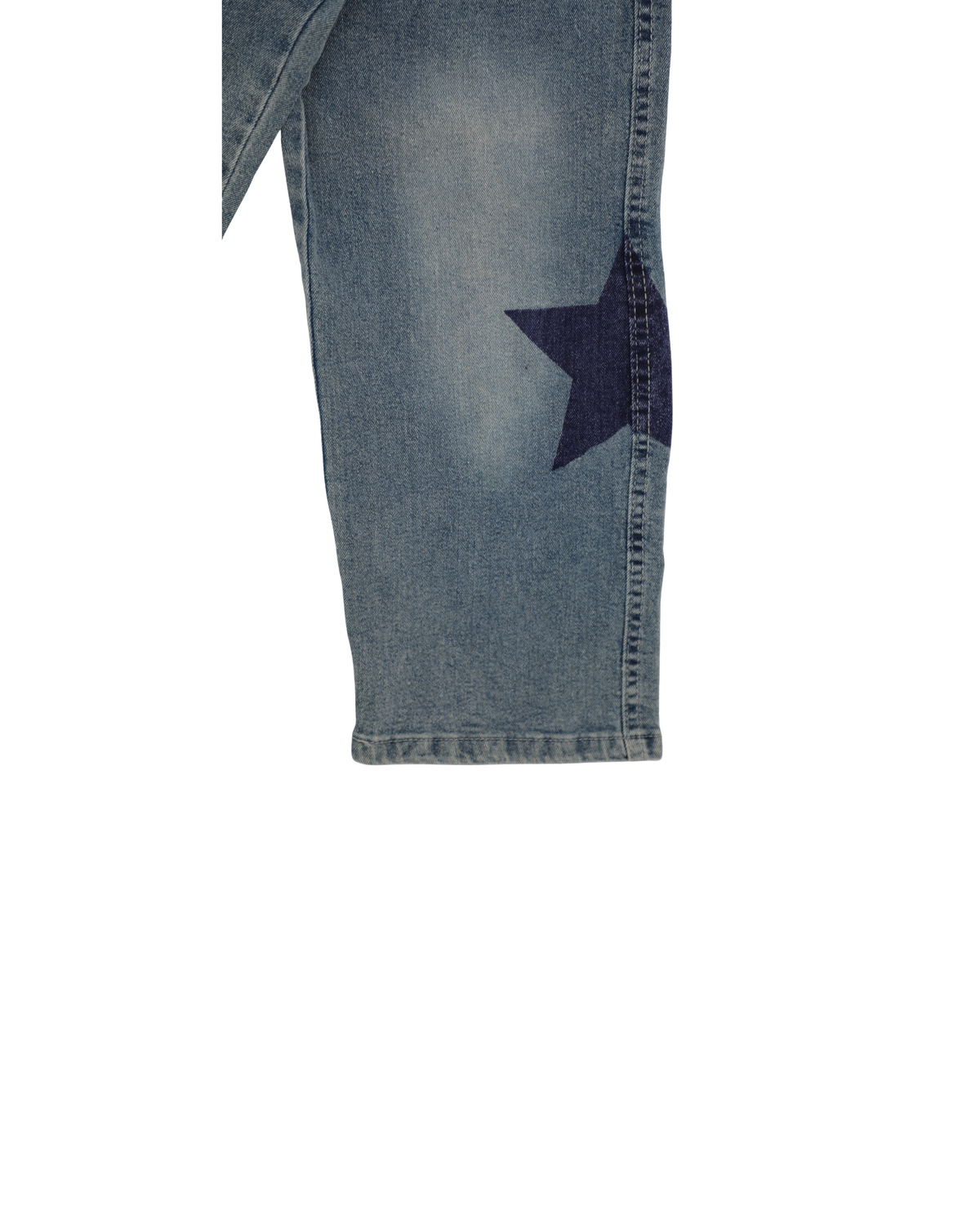 Sky Glow Star Jeans