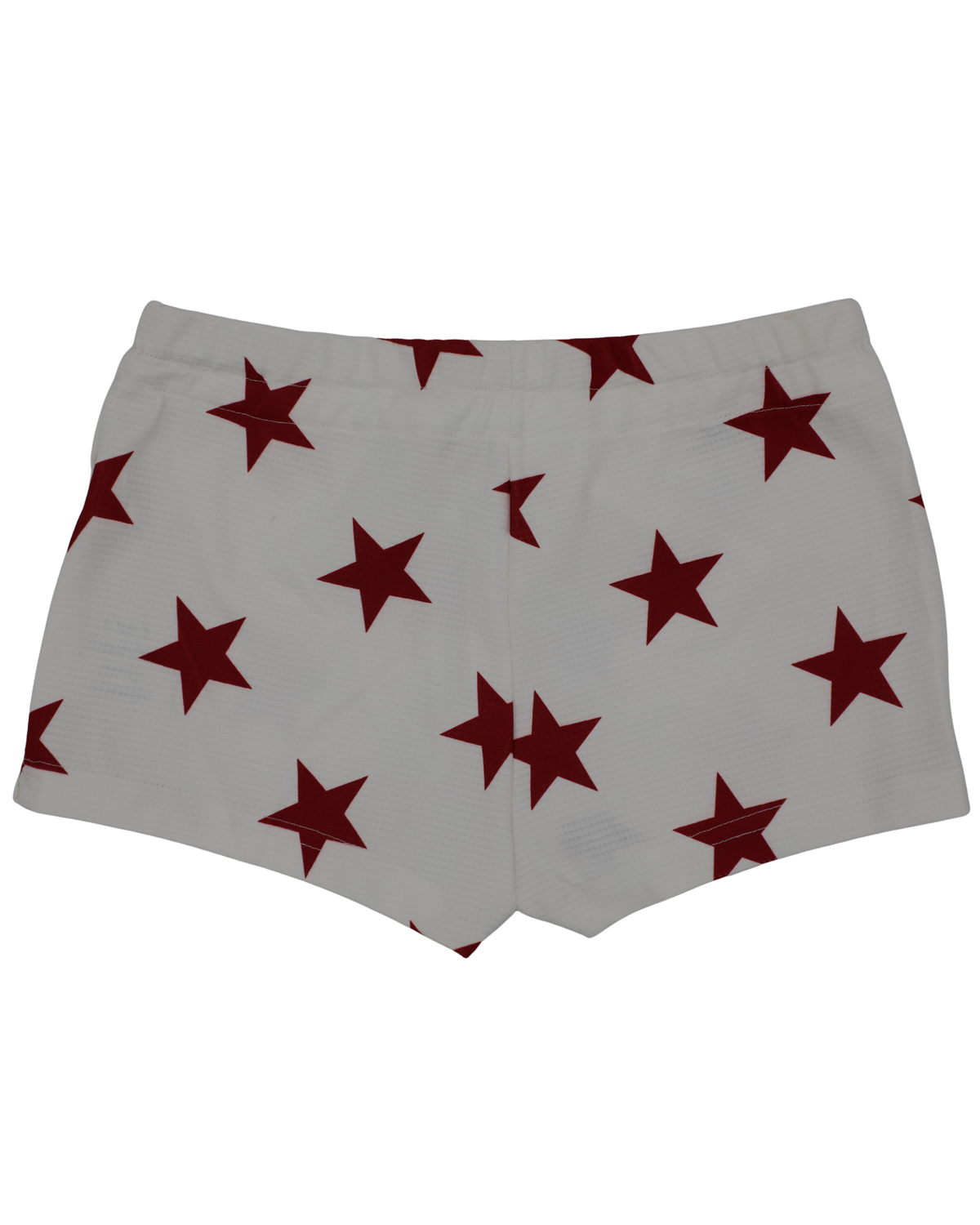 Red Orbit Sleep Shorts