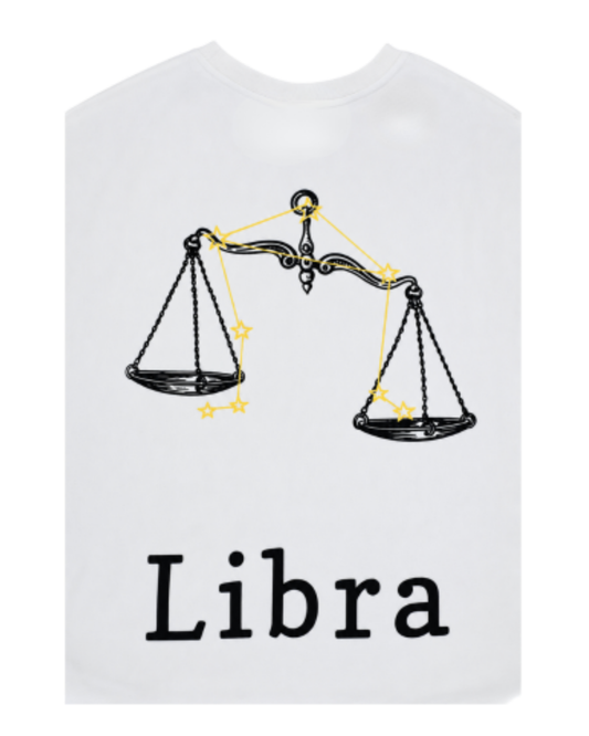 Zodiac Touch Libra Tee