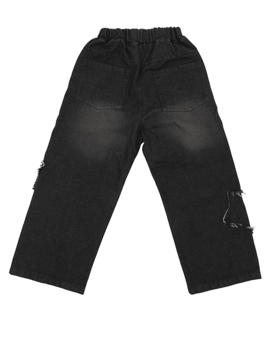 Midnight Little Moonbeam Jeans