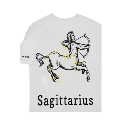 Zodiac Touch Sagittarius Tee