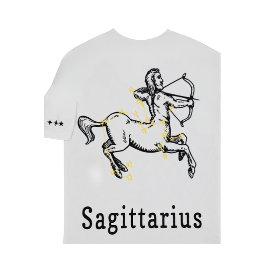 Zodiac Touch Sagittarius Tee