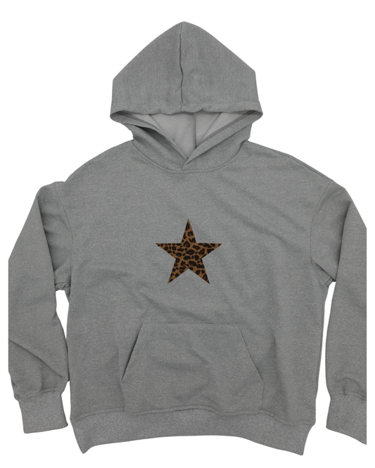 Cosmic Cheetah Hoodie