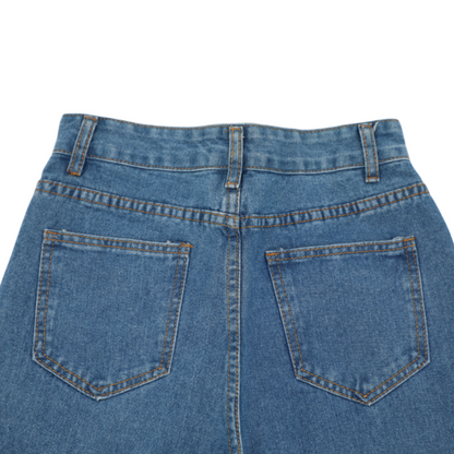 Galaxy Vine Jeans