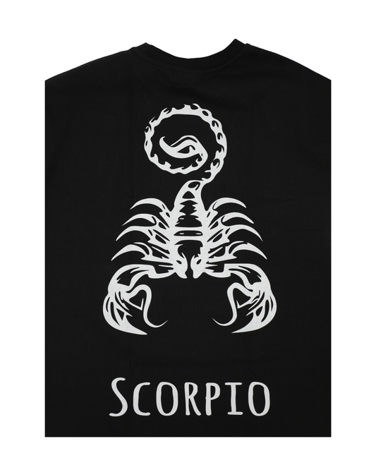 Zodiac Flow Scorpio Tee