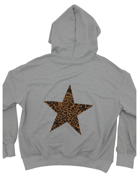 Cosmic Cheetah Hoodie