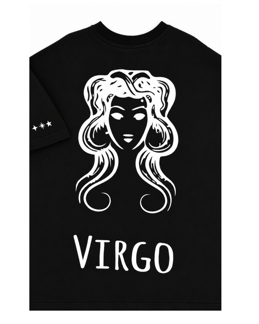 Zodiac Flow Virgo Tee