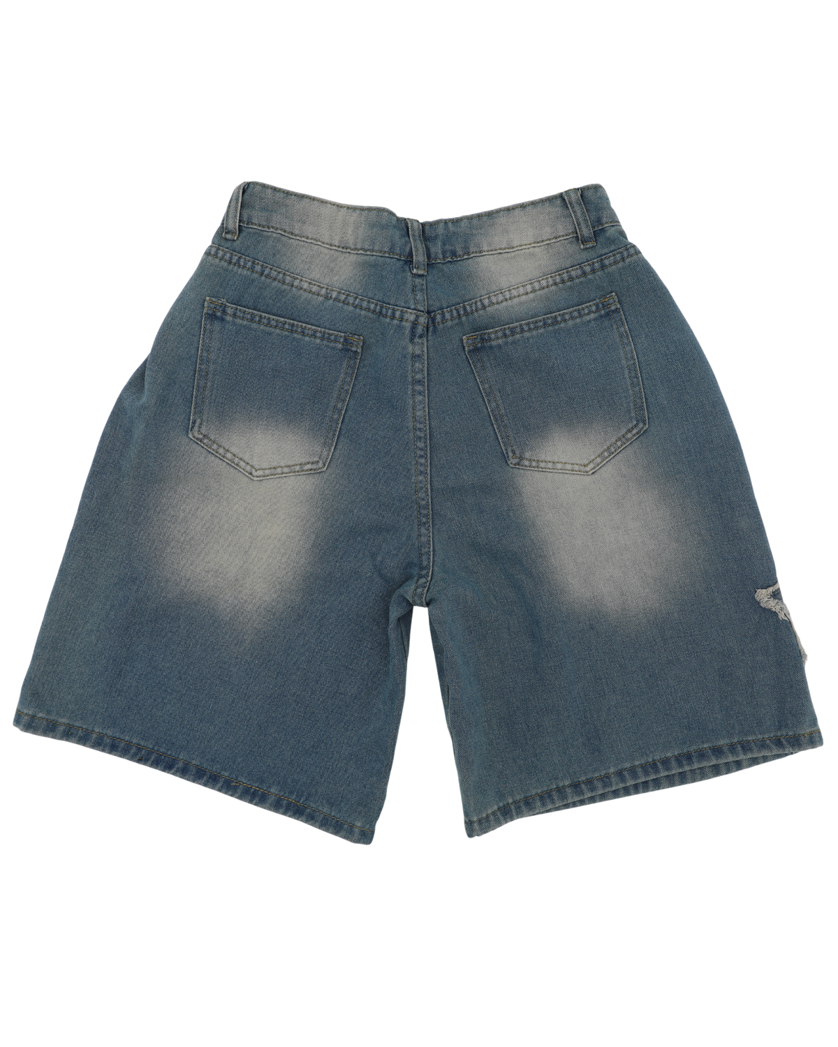 Solar Wash Star Shorts