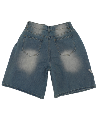 Solar Wash Star Shorts