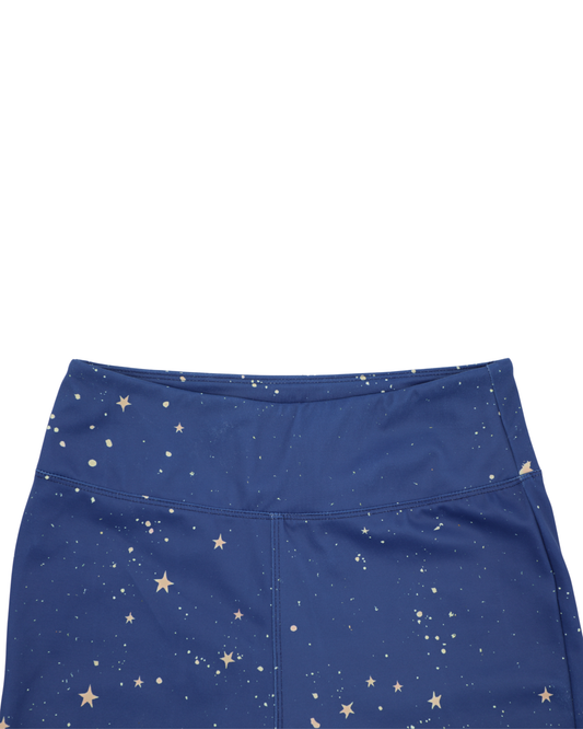Blue Cosmos Pants