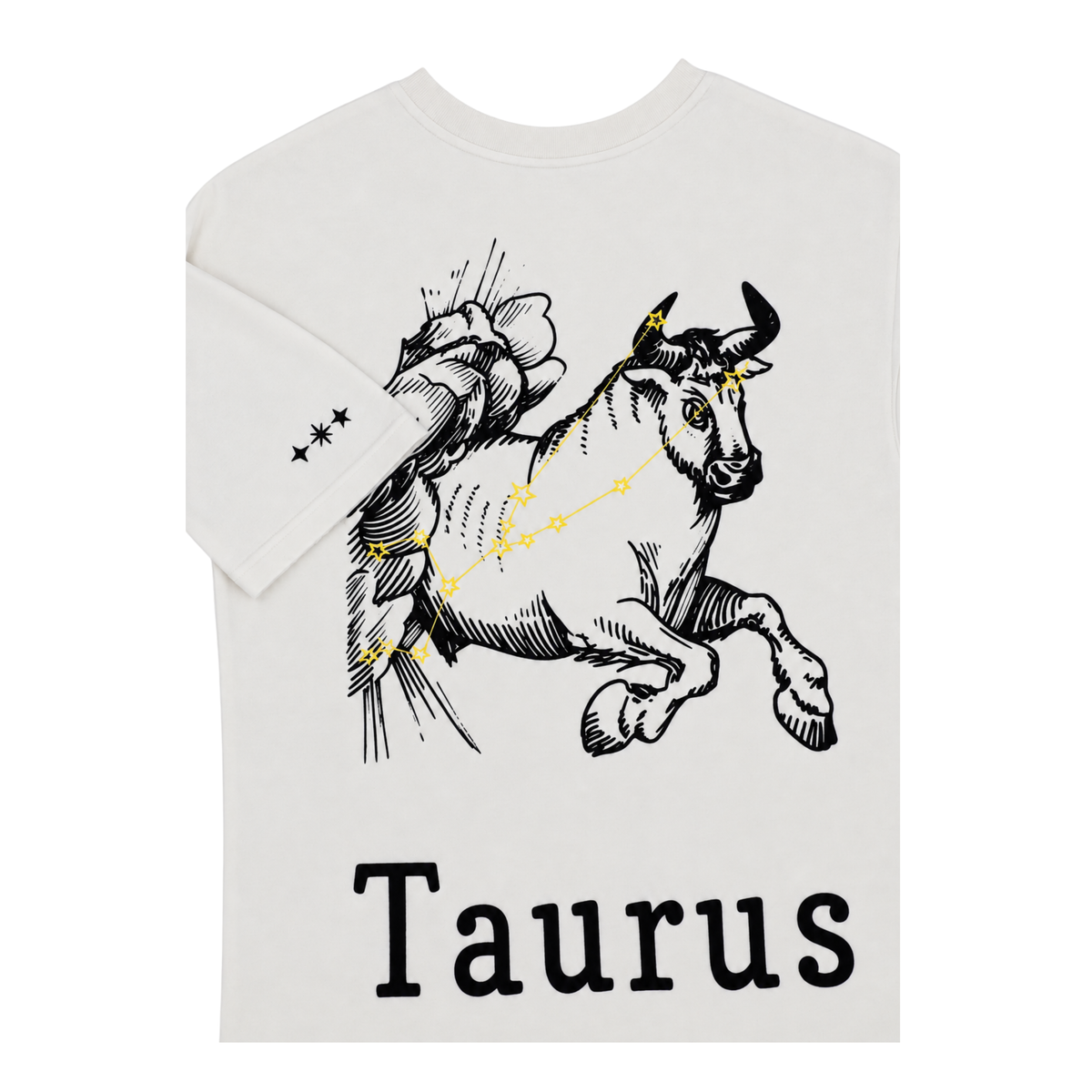Zodiac Touch Taurus Tee