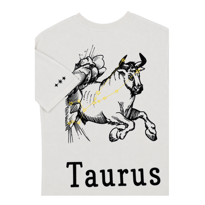 Zodiac Touch Taurus Tee