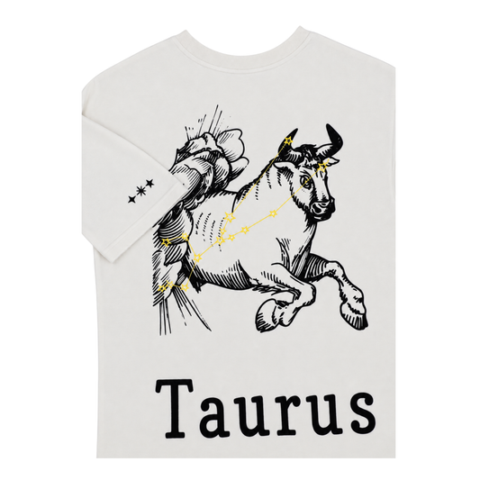 Zodiac Touch Taurus Tee