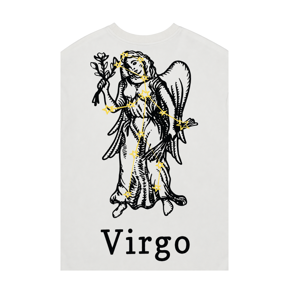 Zodiac Touch Virgo Tee