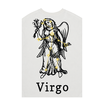 Zodiac Touch Virgo Tee