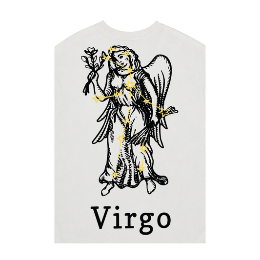 Zodiac Touch Virgo Tee
