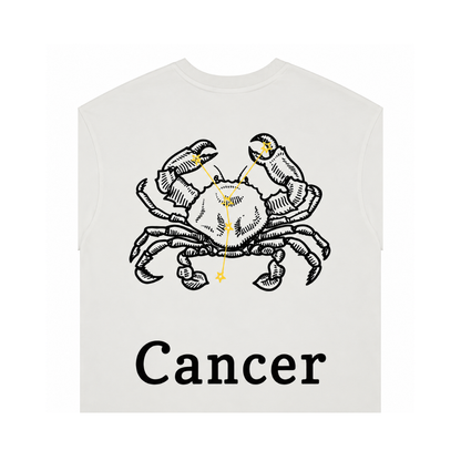 Zodiac Touch Cancer Tee