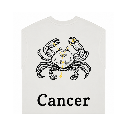 Zodiac Touch Cancer Tee
