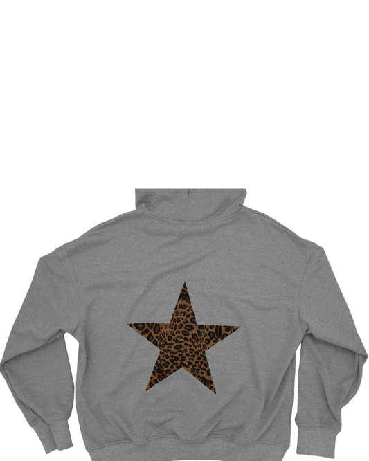 Cosmic Cheetah Hoodie