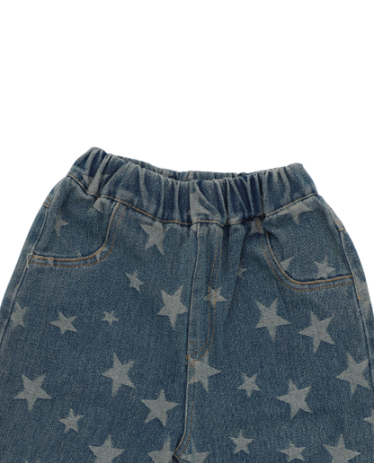 Literal Galaxy Jeans