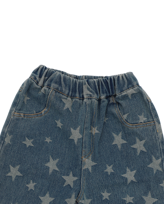 Literal Galaxy Jeans
