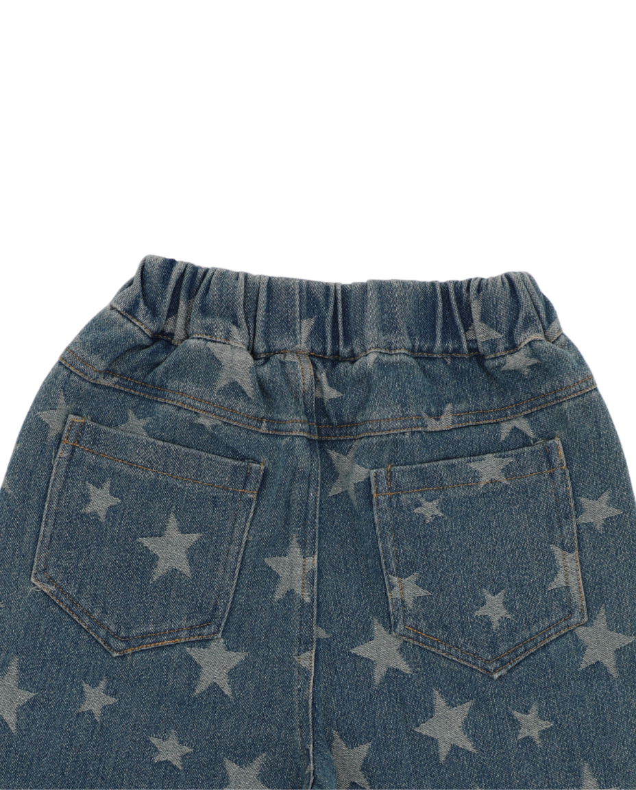 Literal Galaxy Jeans