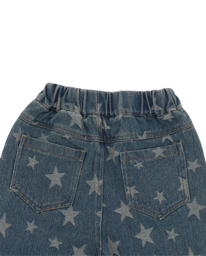 Literal Galaxy Jeans