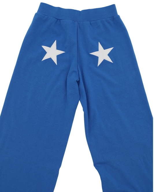 Twin Cosmos Flares Pants