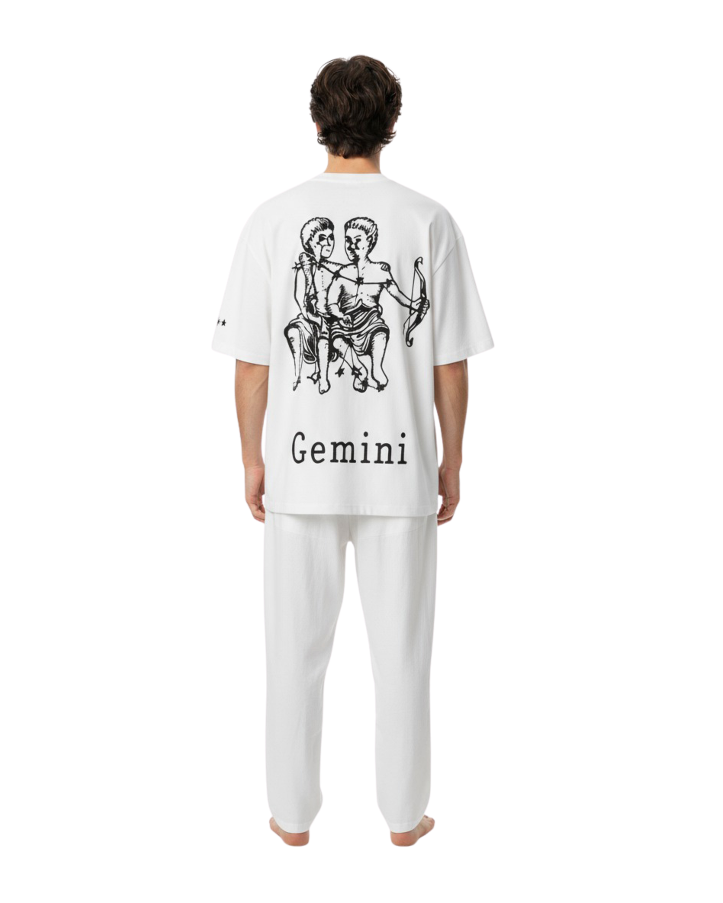 Zodiac Touch Gemini Tee