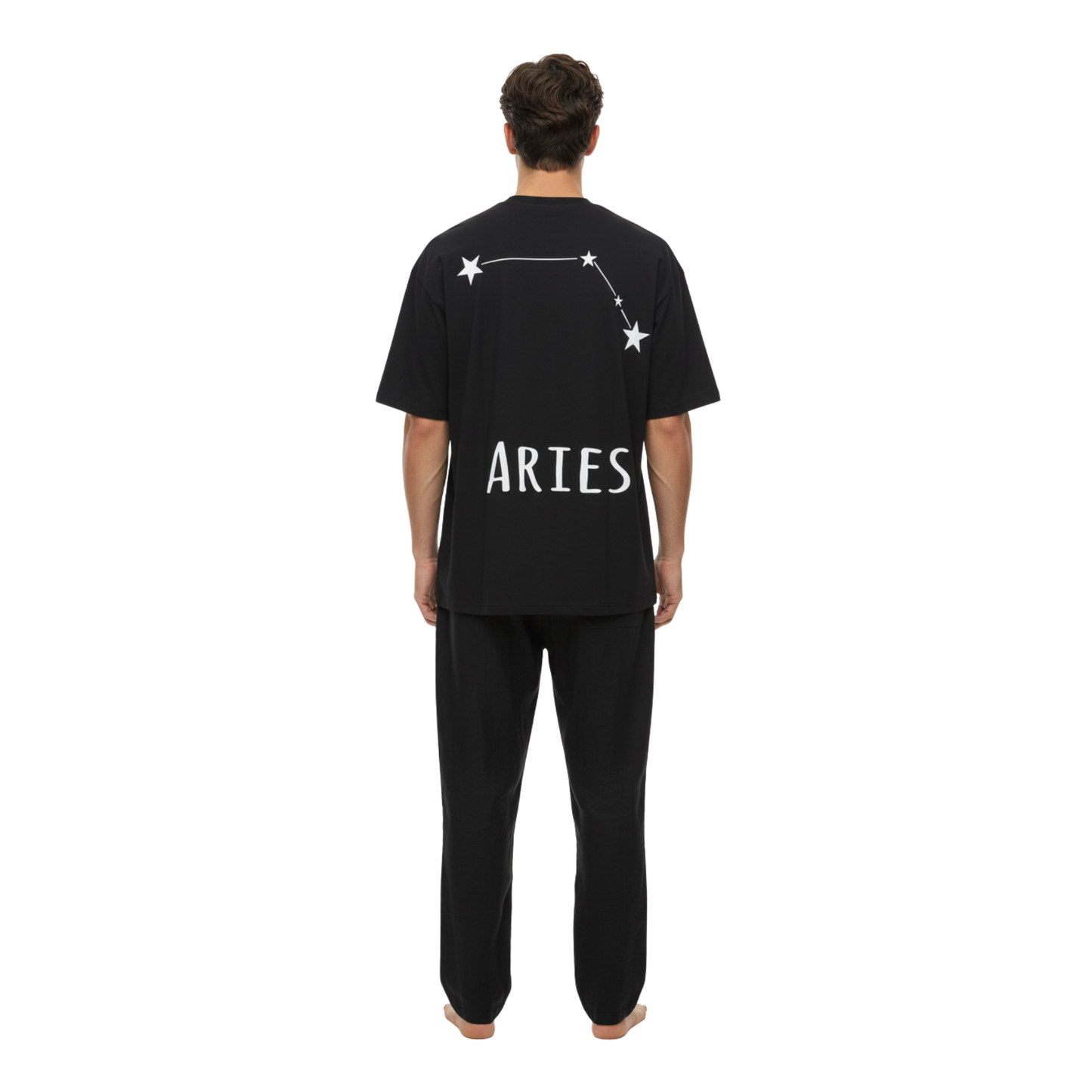 Aries Zodiac Feel Tee