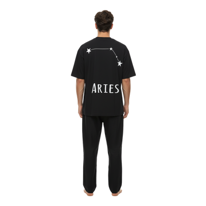 Aries Zodiac Feel Tee