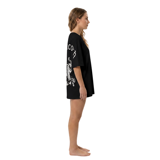 Capricorn Zodiac Vibe Tee