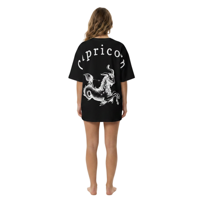 Capricorn Zodiac Vibe Tee