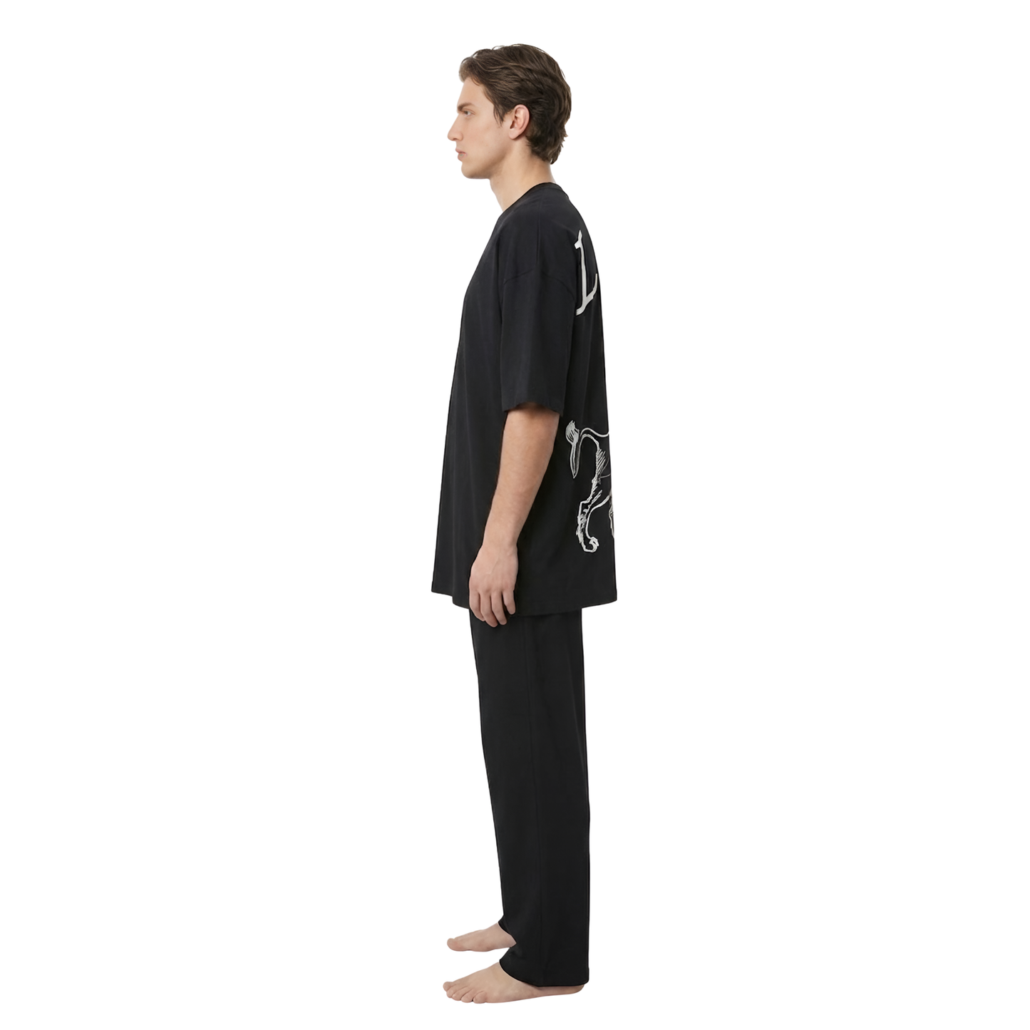 Leo Zodiac Vibe Tee
