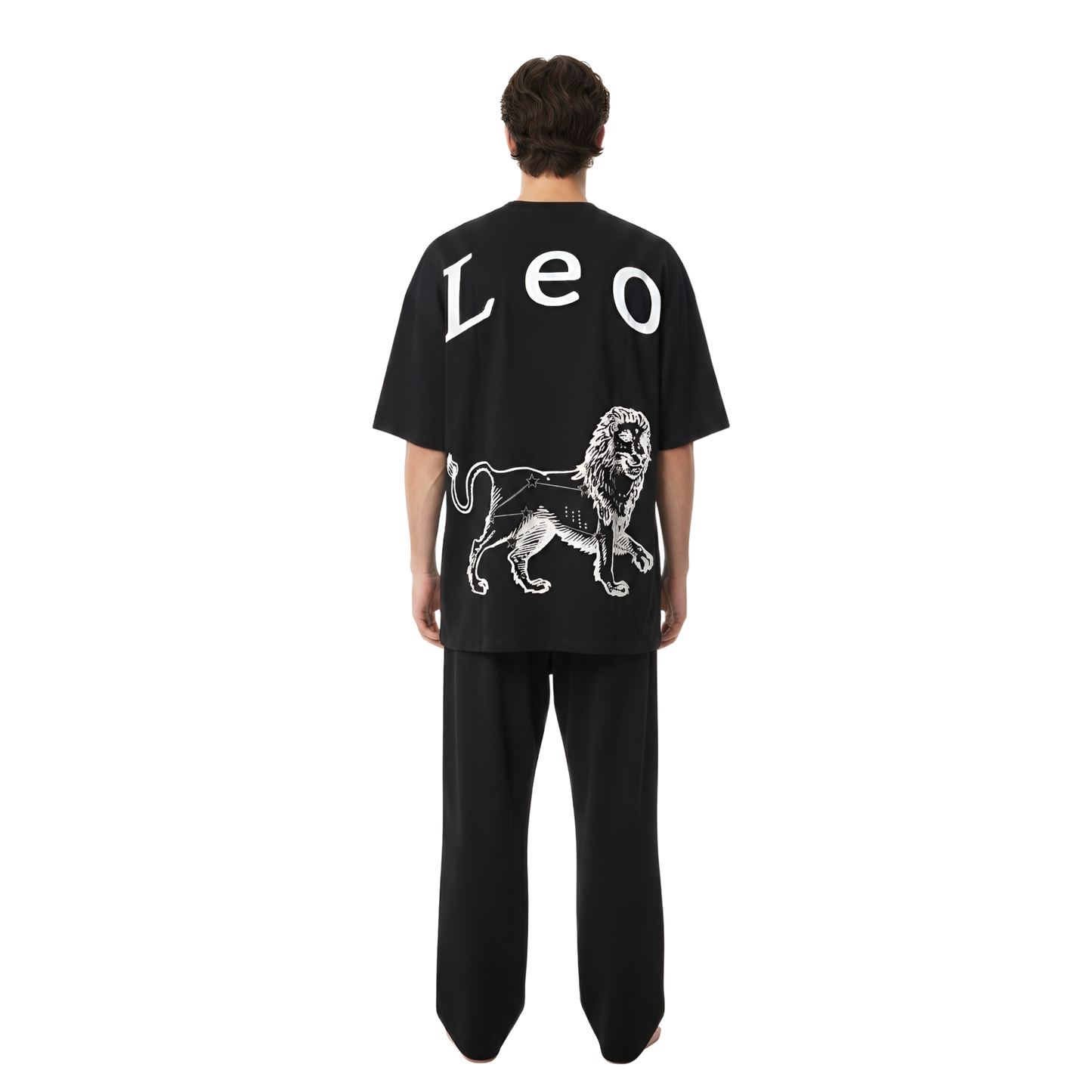 Leo Zodiac Vibe Tee