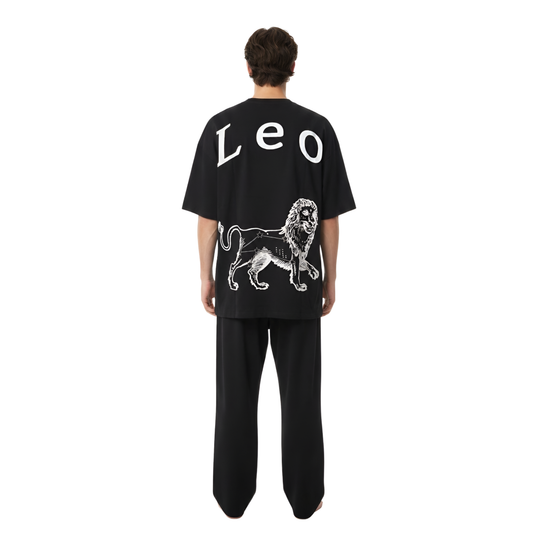 Leo Zodiac Vibe Tee